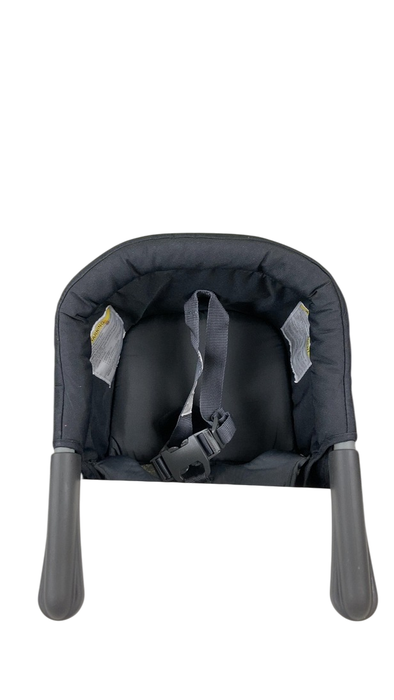 Shop Inglesina Fast Table Chair, Black at GoodBuy Gear