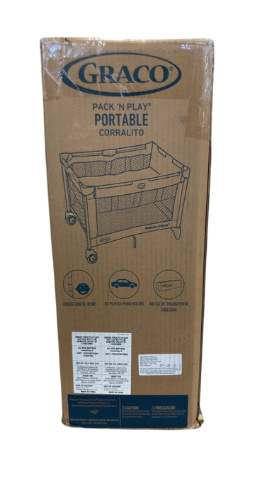 Shop Graco Pack 'n Play On The Go Playard, Forest Friends at GoodBuy Gear