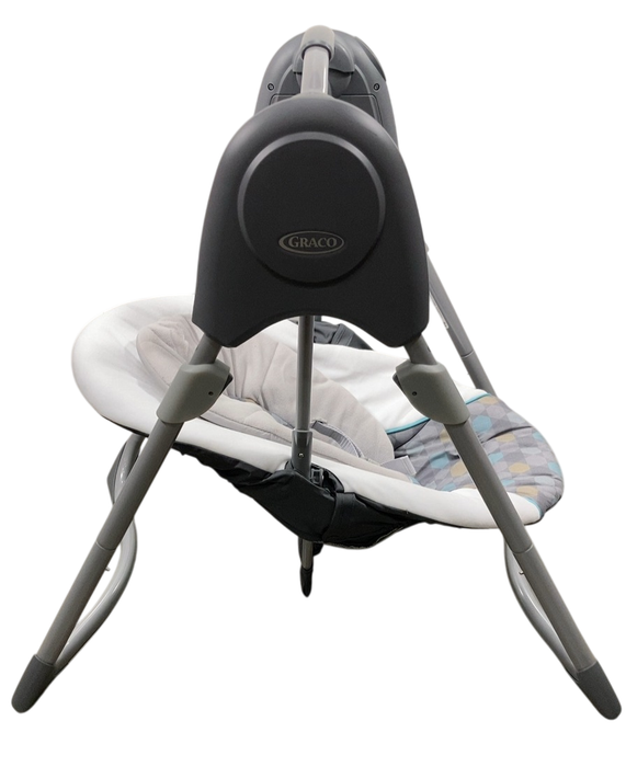 Shop Graco Slim Spaces Compact Baby Swing, Tilden at GoodBuy Gear