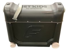 Shop Stokke JetKids BedBox, Midnight Grey at GoodBuy Gear