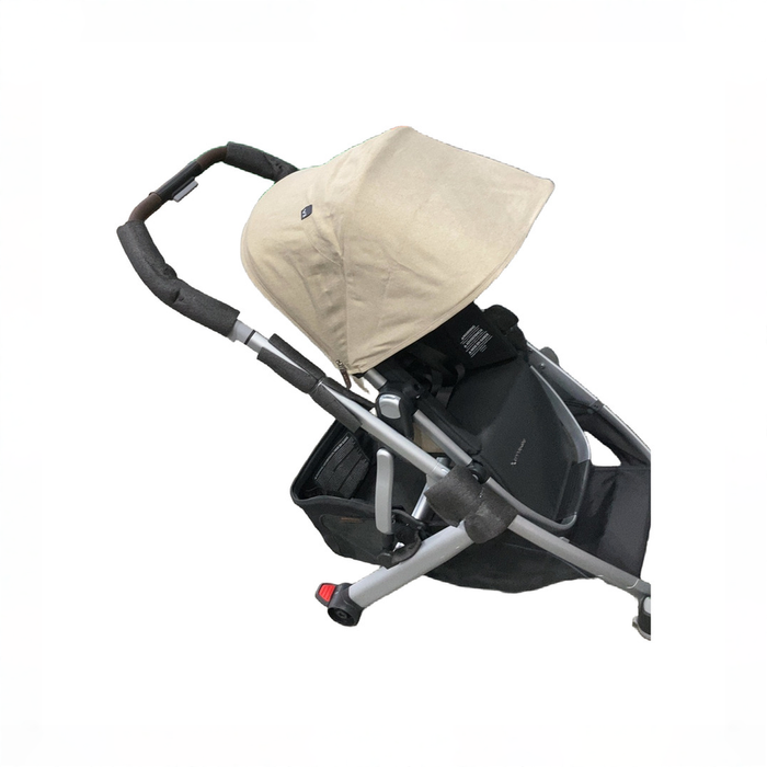 Shop DRAFT - UPPAbaby Vista V3 Stroller, 2025, Ada (Sandstone Mélange) at GoodBuy Gear