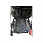 Shop DRAFT - Thule Spring Stroller, 2020, Black, Midnight Black at GoodBuy Gear