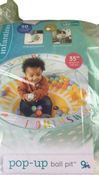 Shop Infantino Pop-Up Ball Pit, 50 Balls Included at GoodBuy Gear