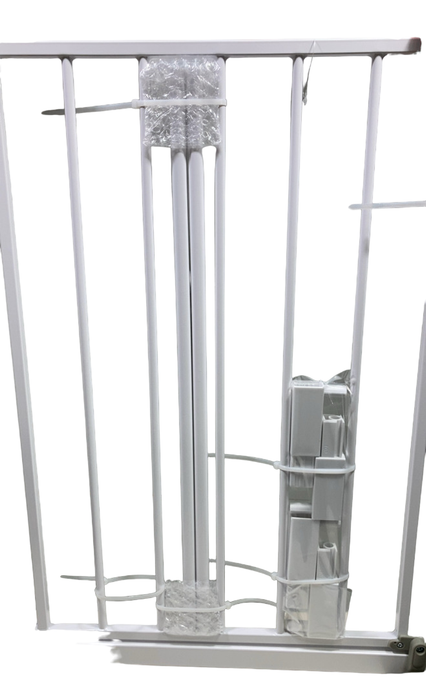 Shop Safety 1st Easy Install Auto-Close Gate, White at GoodBuy Gear