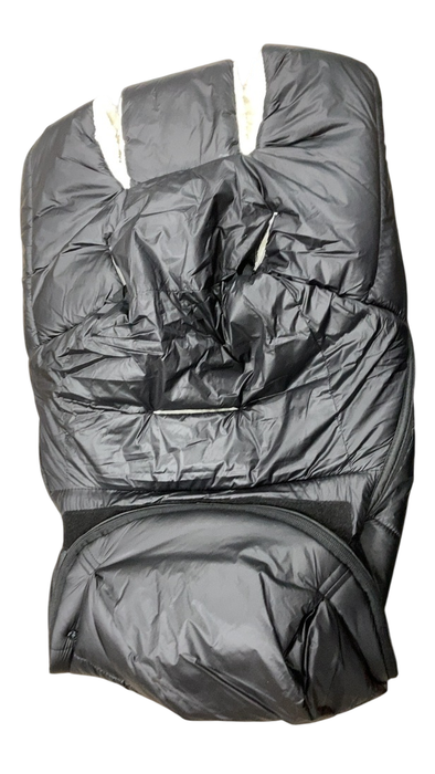 Shop Zoe Fleece Lined Stroller Bunting, Journey at GoodBuy Gear