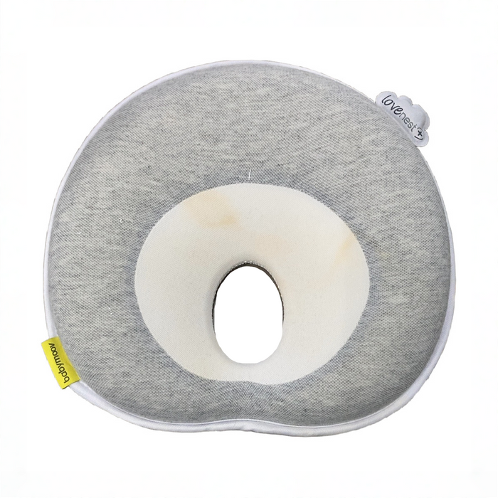 Shop DRAFT - Babymoov Headrest Lovenest Plus, 0-6 Months, Gray, XLarge at GoodBuy Gear