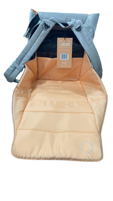 Shop Paperclip JoJo Diaper Bag Backpack, Mushroom at GoodBuy Gear