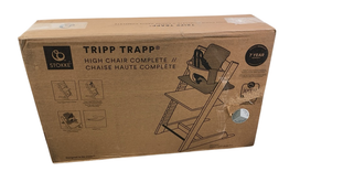 Shop Stokke Tripp Trapp Complete High Chair, 2, Glacier Green, Glacier Green at GoodBuy Gear