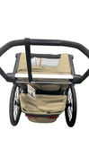 Shop Thule Chariot Cross Bike Trailer Stroller 1 Seat, 2024, Faded Khaki at GoodBuy Gear