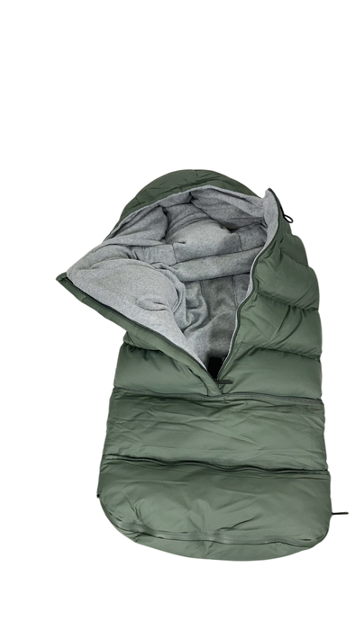 Shop Joolz Footmuff, Forest Green, Puffer at GoodBuy Gear