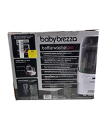 Shop Baby Brezza Bottle Washer Pro, White at GoodBuy Gear
