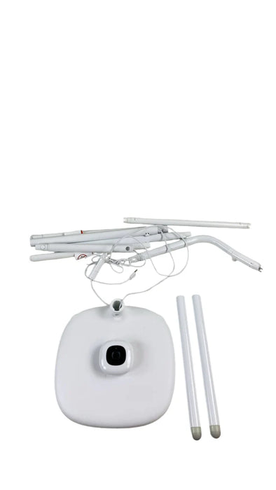 Nanit Pro HD Baby Monitor with Floor Stand, Updated Model