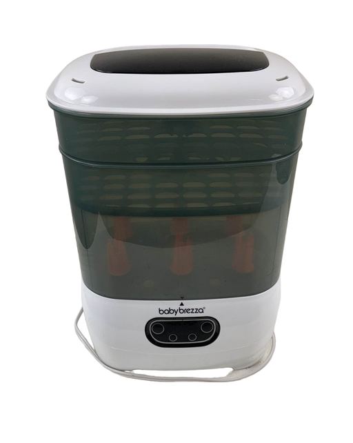 Shop Baby Brezza Sterilizer and Dryer Advanced, White at GoodBuy Gear