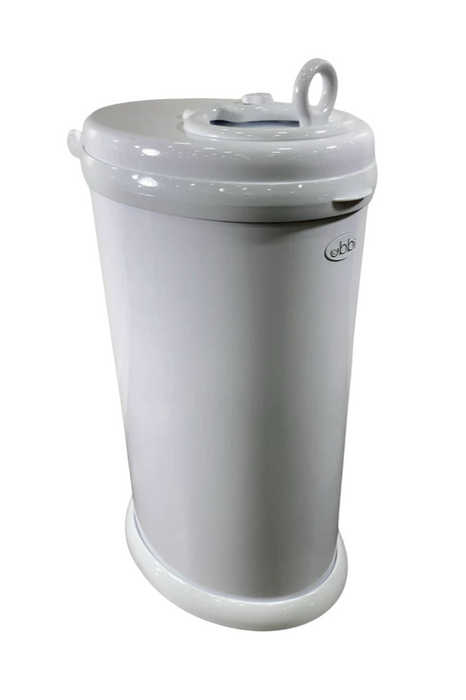 Shop Ubbi Diaper Pail, White at GoodBuy Gear