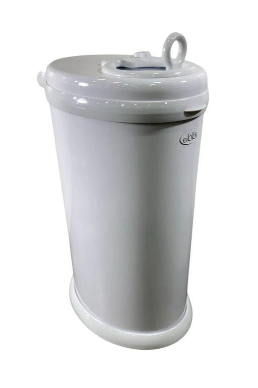 Shop Ubbi Diaper Pail, White at GoodBuy Gear