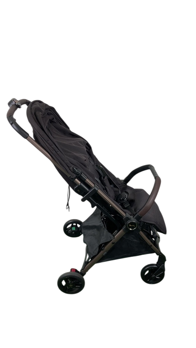 Shop Silver Cross Jet 5 Super Compact Stroller, 2024, Ganache at GoodBuy Gear
