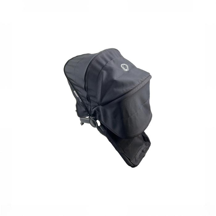 Shop Bugaboo Donkey 3 Duo Extension Set, Black-Black/Black at GoodBuy Gear