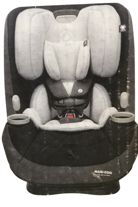 Shop Maxi-Cosi Pria All-In-1 Convertible Car Seat, After Dark, 2025 at GoodBuy Gear