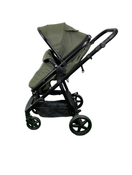 Shop Mompush Meteor 2 Stroller, 2023, Forrest at GoodBuy Gear