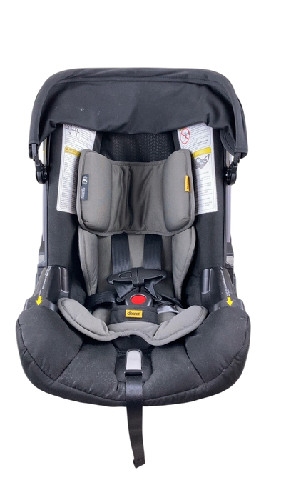 Shop Doona Infant Car Seat & Stroller Combo, 2024, Nitro black at GoodBuy Gear
