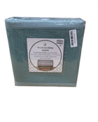 Shop Breathable Baby Mesh Crib Liner, Full Size/4 Sides, Green Seaglass at GoodBuy Gear