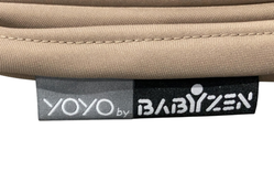 Shop Babyzen YOYO 6+ Color Pack, Taupe at GoodBuy Gear