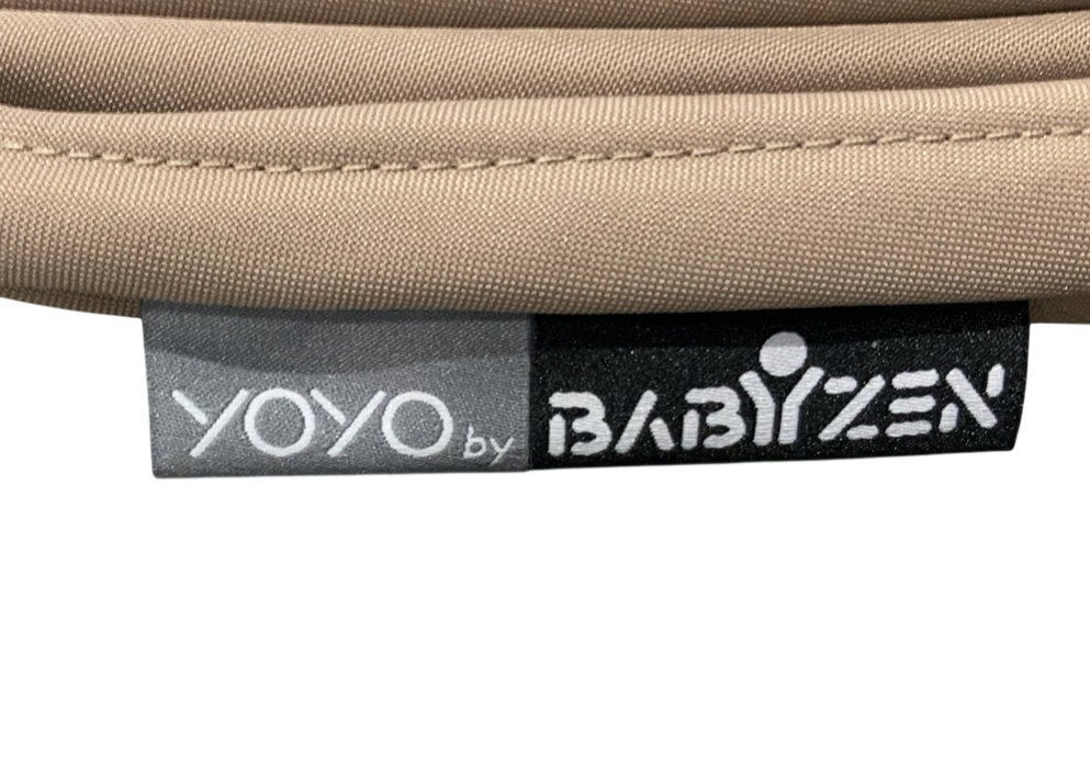 Shop Babyzen YOYO 6+ Color Pack, Taupe at GoodBuy Gear
