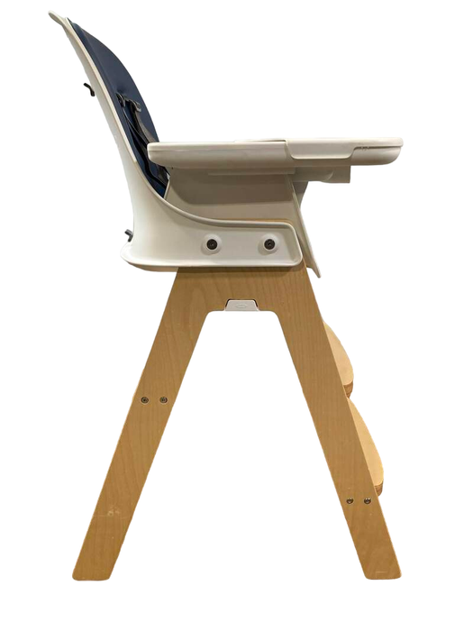 OXO Tot Sprout High Chair, Navy/Birch