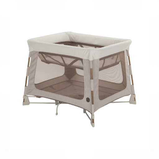 Shop Maxi-Cosi Swift Play Yard, Classic Latte at GoodBuy Gear