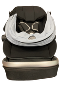 Shop Mockingbird Single to Double 2.0 Stroller, 2025, Silver With Penny Leather, Sky, Windowpane at GoodBuy Gear