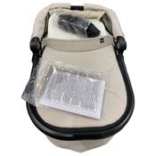 Shop UPPAbaby V3 Bassinet, Ada (Sandstone Mélange) at GoodBuy Gear