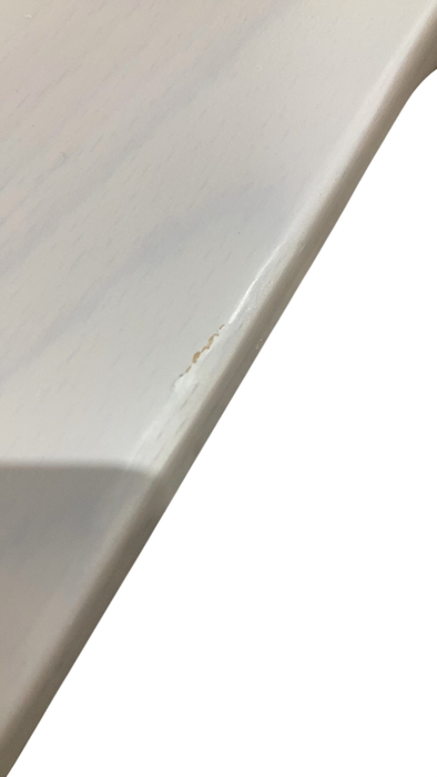 Shop Mockingbird High Chair, Cloud Washed Beech, White at GoodBuy Gear
