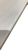 Shop Mockingbird High Chair, Cloud Washed Beech, White at GoodBuy Gear