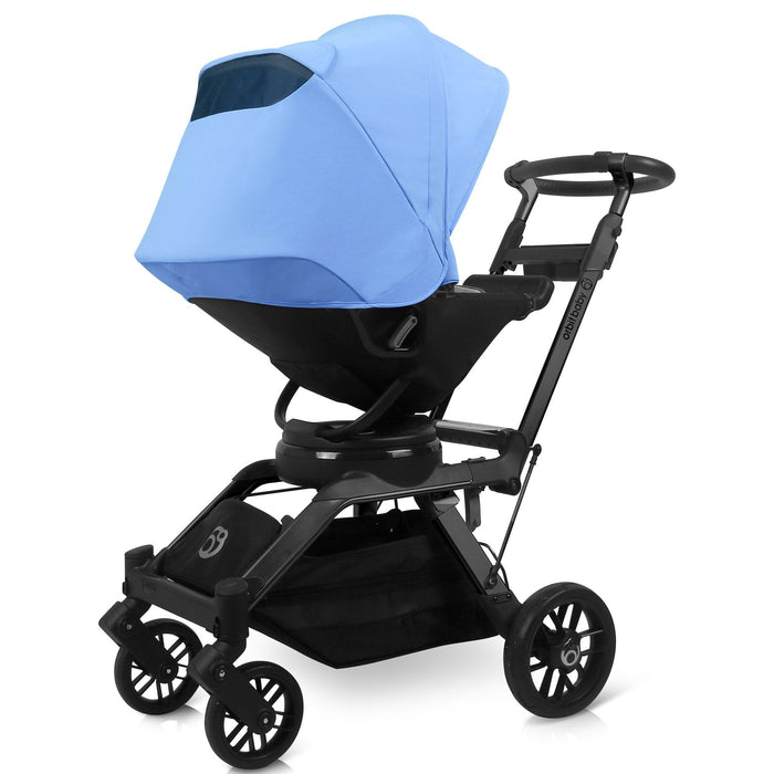 Shop G5 Stroller Canopy in Niagara Blue at GoodBuy Gear