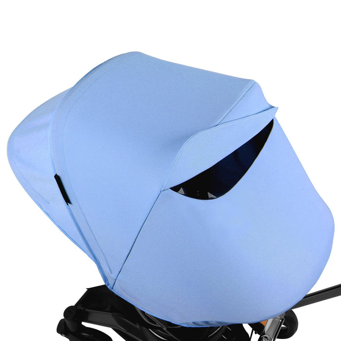 Shop G5 Stroller Canopy in Niagara Blue at GoodBuy Gear