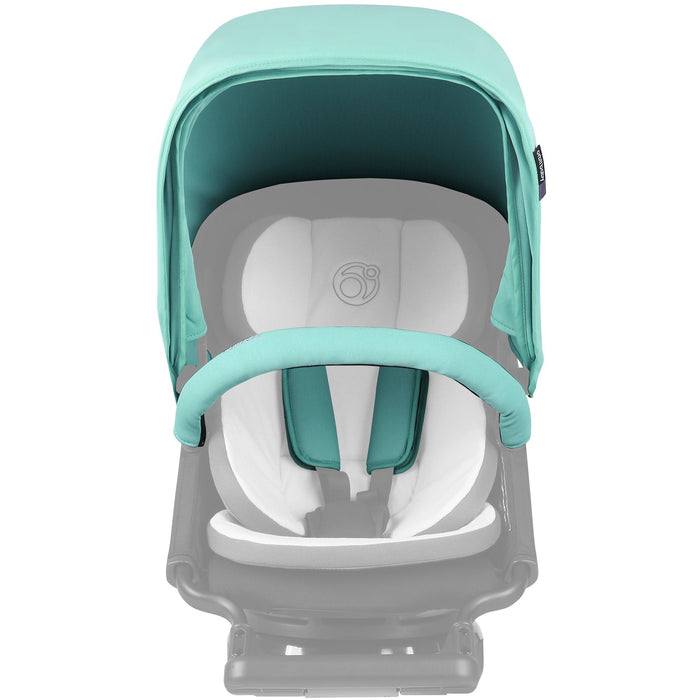 Shop G5 Stroller Canopy in Mint at GoodBuy Gear