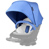 Shop G5 Stroller Canopy in Niagara Blue at GoodBuy Gear