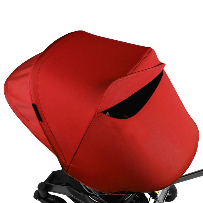 Shop G5 Stroller Canopy in Red at GoodBuy Gear