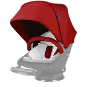 Shop G5 Stroller Canopy in Red at GoodBuy Gear