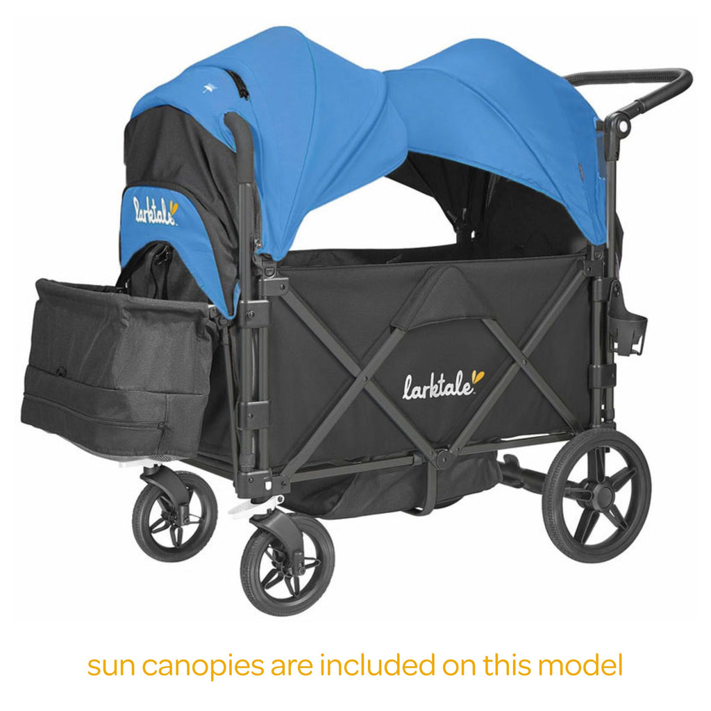 larktale caravan stroller wagon chassis Larktale Caravan™ Stroller Wagon 2022