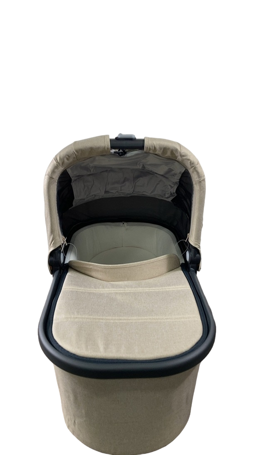 Shop UPPAbaby V2 Bassinet, Declan (Oat Mélange) at GoodBuy Gear