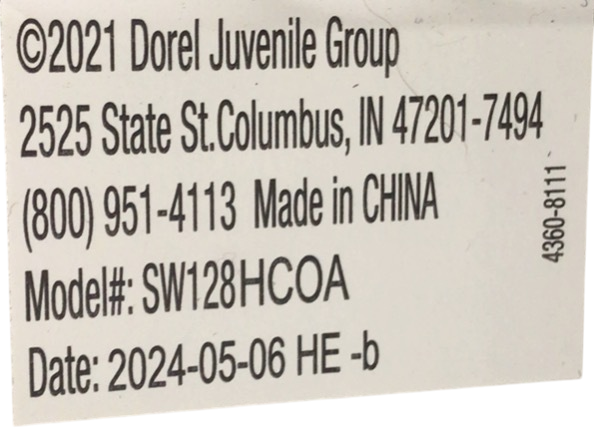 Shop Maxi-Cosi Cassia Swing, Classic Oat at GoodBuy Gear