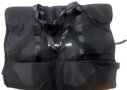 Shop Silver Cross Jet Double Travel Bag, Black at GoodBuy Gear