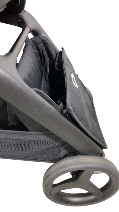 Shop Bugaboo Dragonfly Stroller, Black, 2023, Grey Melange, Desert Taupe at GoodBuy Gear