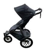 Shop UPPAbaby RIDGE Jogging Stroller, 2021, Jake (Black) at GoodBuy Gear