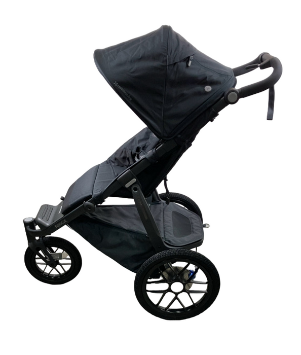 Shop UPPAbaby RIDGE Jogging Stroller, 2021, Jake (Black) at GoodBuy Gear