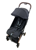Shop Cybex Coya Stroller, 2023, Rose Gold, Sepia Black at GoodBuy Gear