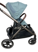 Shop Cybex Gazelle S Modular Stroller, 2023, Sky Blue, Taupe Frame at GoodBuy Gear