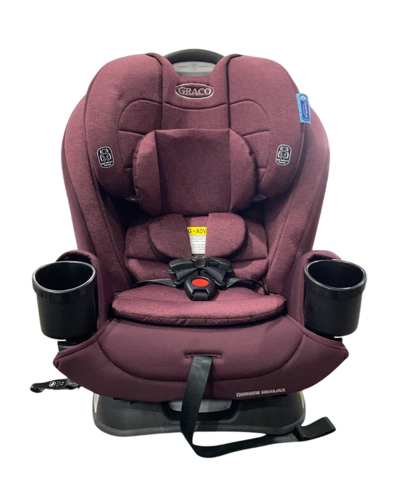 Shop Graco TrioGrow SnugLock 3-in-1 Car Seat, 2024, Aria at GoodBuy Gear