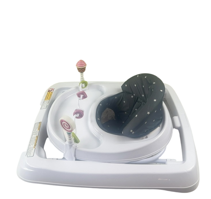 Shop Baby Joy Baby Walker, Gray Star Pattern at GoodBuy Gear
